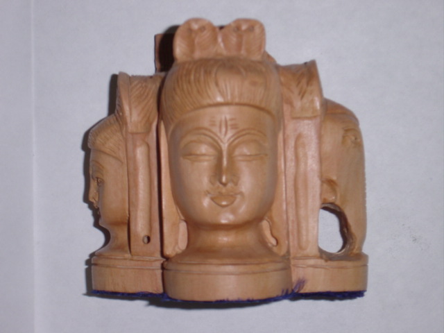 God Statue